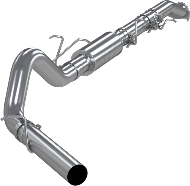 MBRP 03-07 Ford F-250/350 6.0L EC/CC P Series Exhaust System