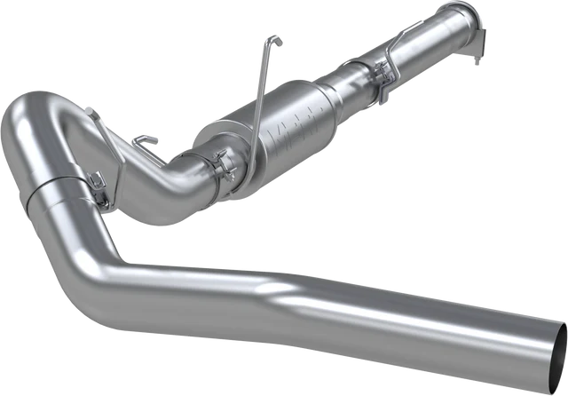 MBRP 04-07 Dodge RAM 2500/3500 Cummins 600/610 Cat Back P Series Exhaust System