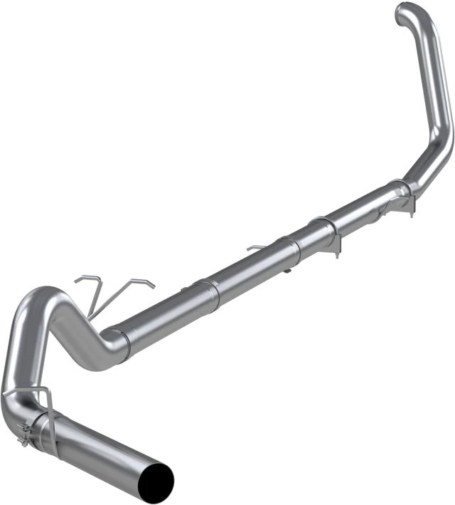 MBRP 04-12 Chevrolet Colorado/GMC Canyon Cat Back Before Axle Turn Down Alum Exhaus