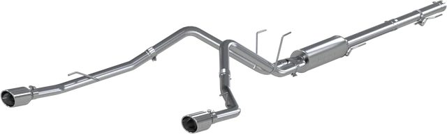 MBRP 09-23 Dodge Ram 1500 5.7L Cat Back Dual Split Rear