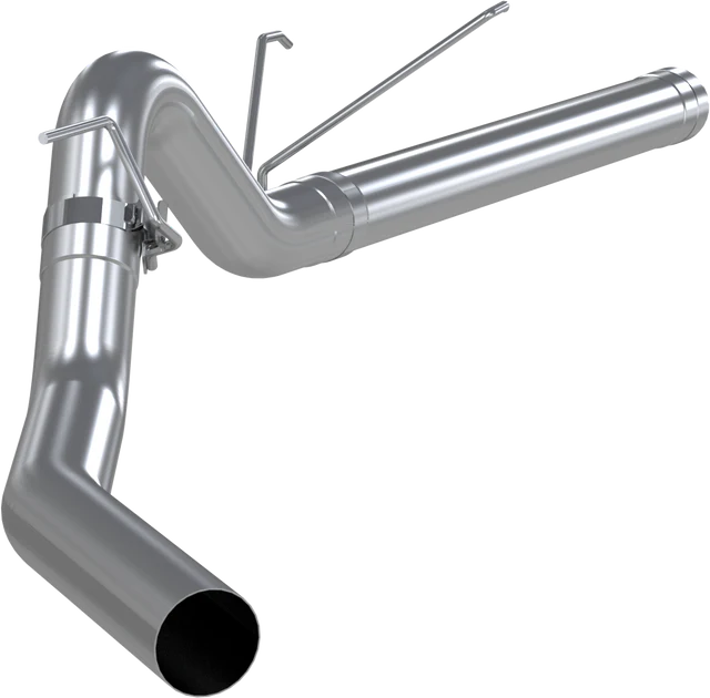 MBRP 10-12 Dodge RAM 2500/3500 Cummins 6.7L Filter Back P Series Exhaust System