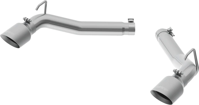MBRP 10-15 Chevrolet Camaro V6 3.6L 3in T304 Axle Back Muffler Delete