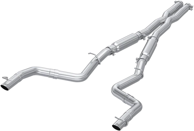 MBRP 15-16 Dodge Charger/Chrysler 300 5.7L Cat Back T304 Exhaust System