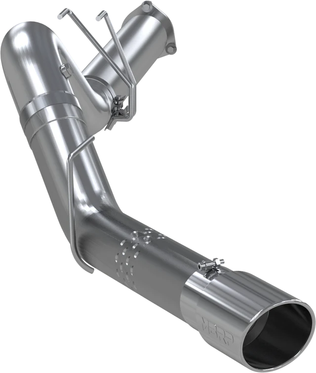 MBRP 2015 Ford F250/350/450 6.7L 5in Single Side Exit T409 Exhaust System