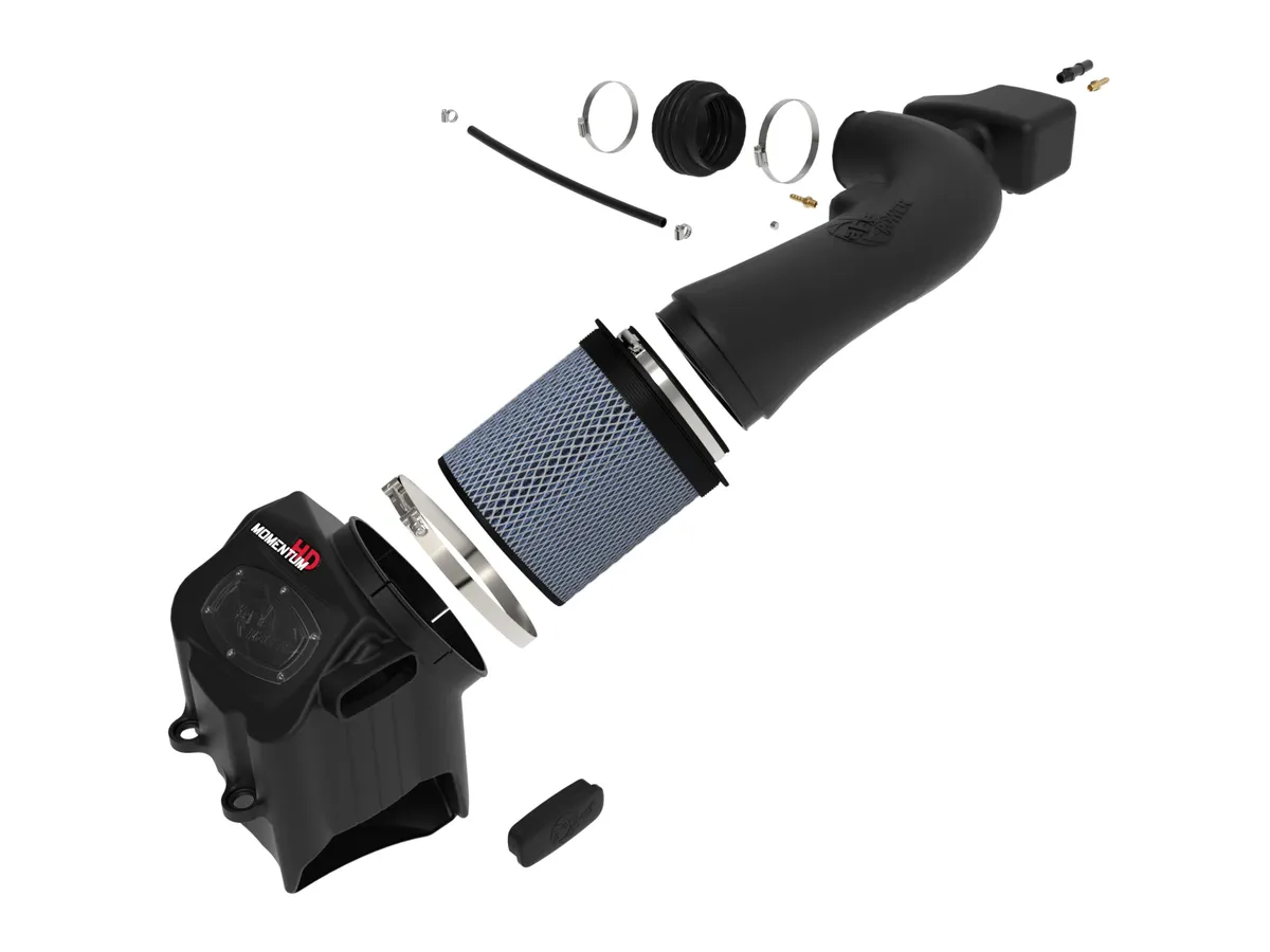 Momentum GT Cold Air Intake System w/Pro 5R Filter (+15 hp & +17 lb-ft)