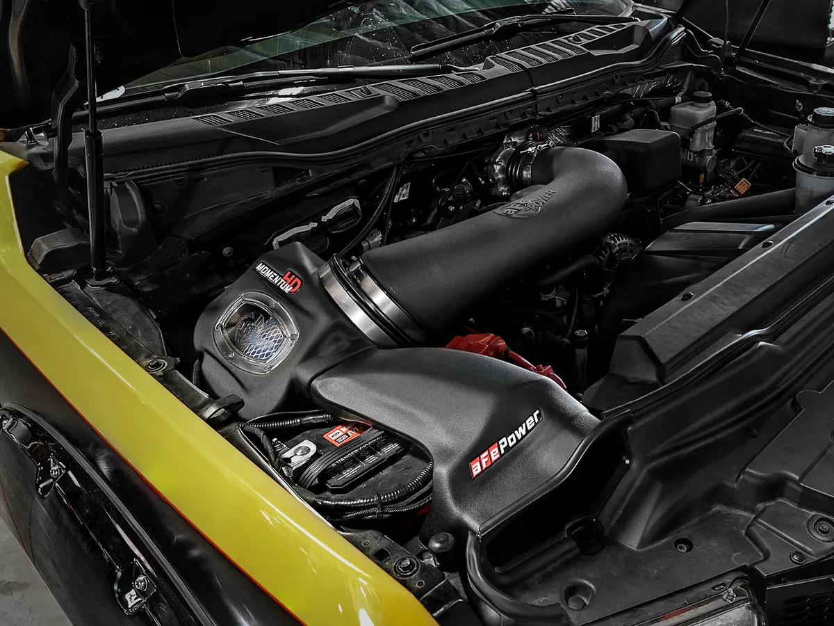 Momentum GT Cold Air Intake System w/Pro 5R Filter (+15 hp & +17 lb-ft)