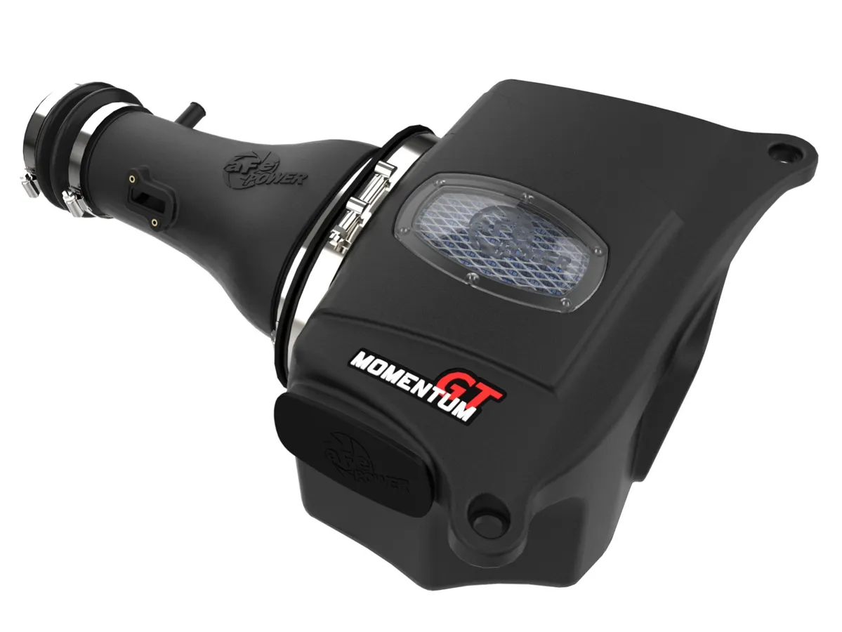 Momentum GT Cold Air Intake System w/Pro 5R Filter (+19 hp & +29 lb-ft)