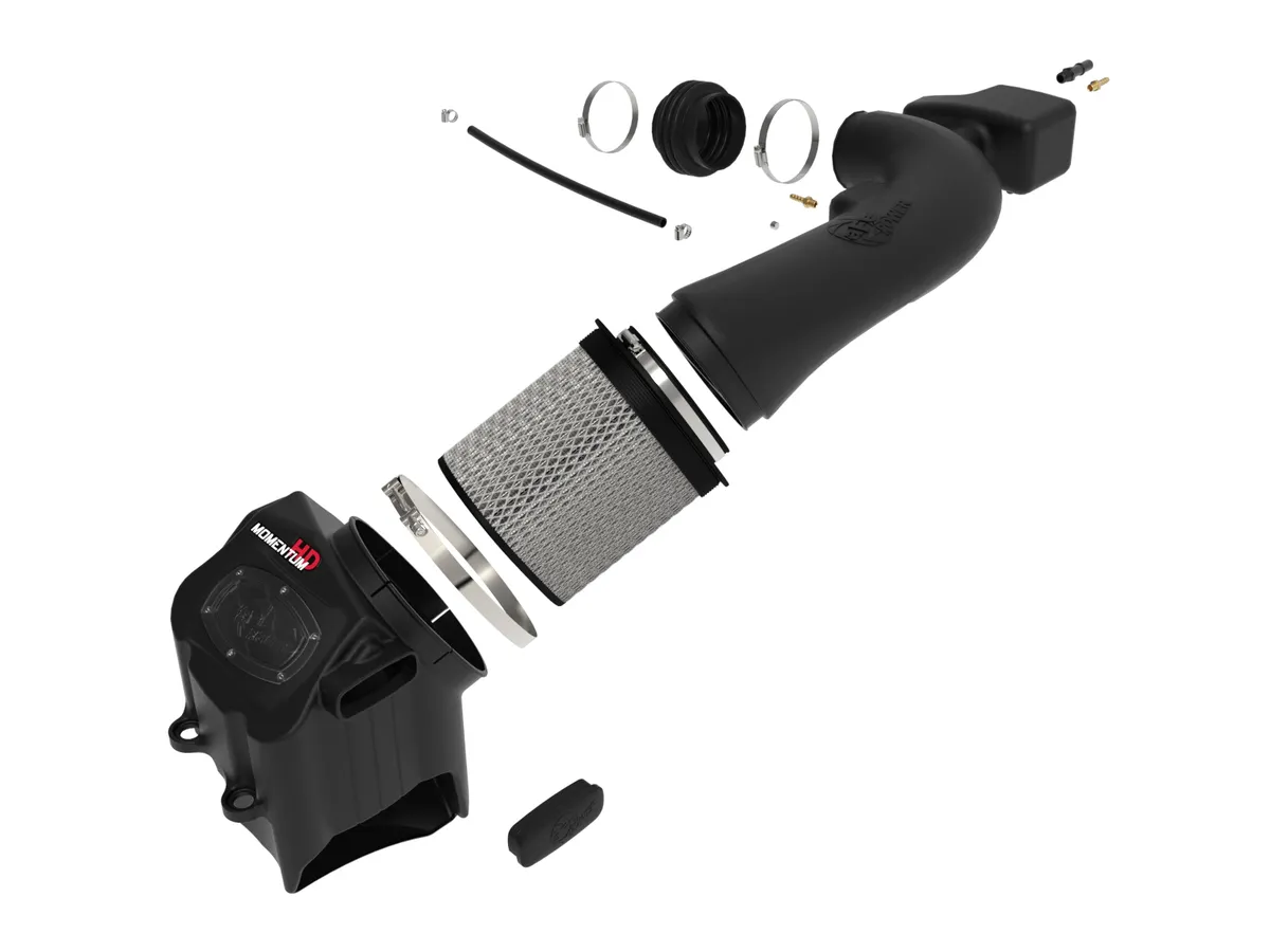 Momentum GT Cold Air Intake System w/Pro DRY S Filter (+15 hp & +17 lb-ft)