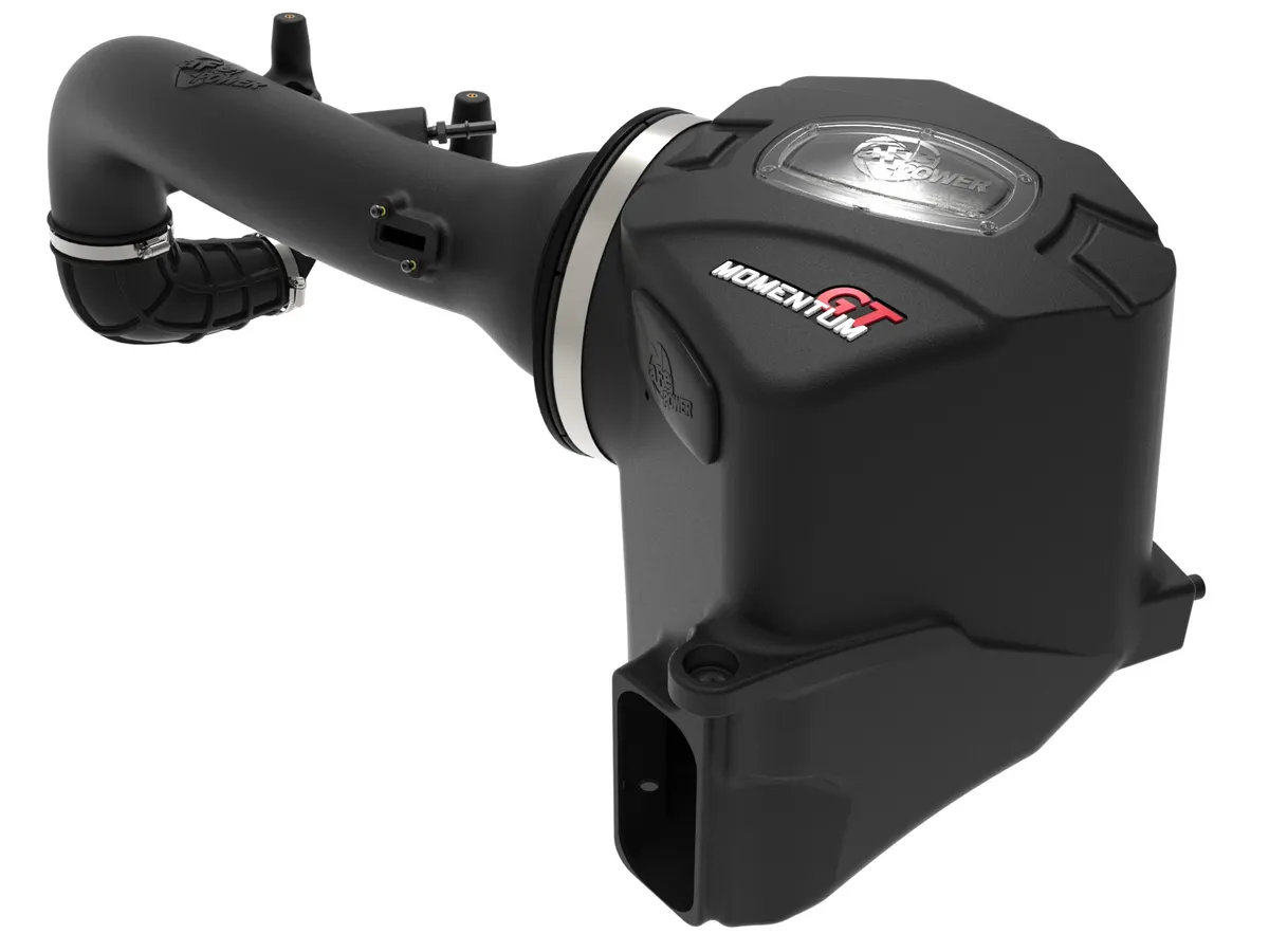 Momentum GT Cold Air Intake System w/Pro DRY S Filter (+18 hp & +23 lb-ft)