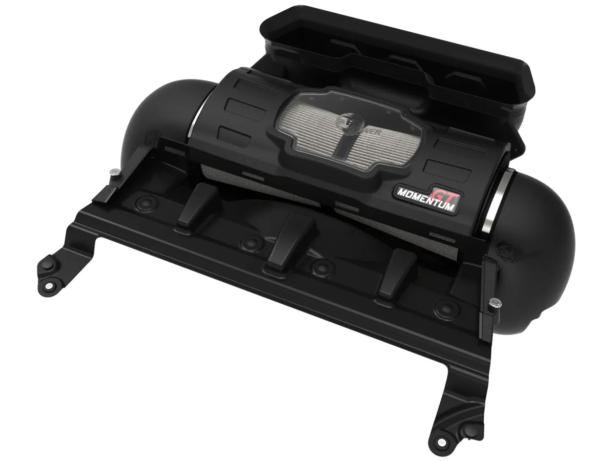 Momentum GT Cold Air Intake System w/ Pro DRY S Filters (+22 hp & +19 lb-ft)