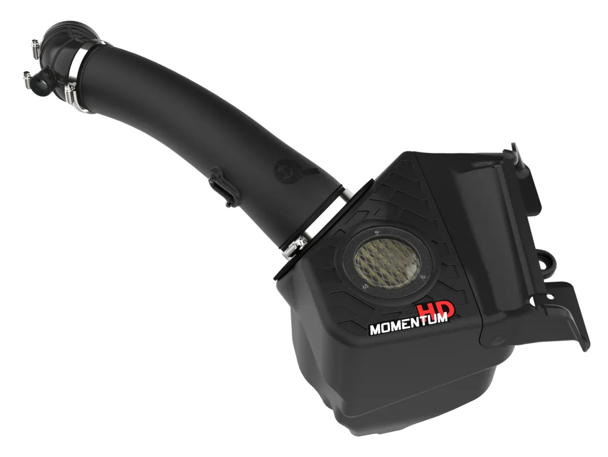 Momentum HD Cold Air Intake System w/ Pro GUARD7 Filter (+15 hp & +39 lb-ft)