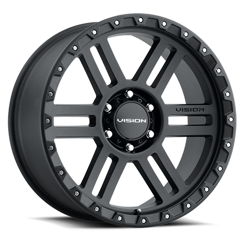 Vision Manx 2  - Satin Black