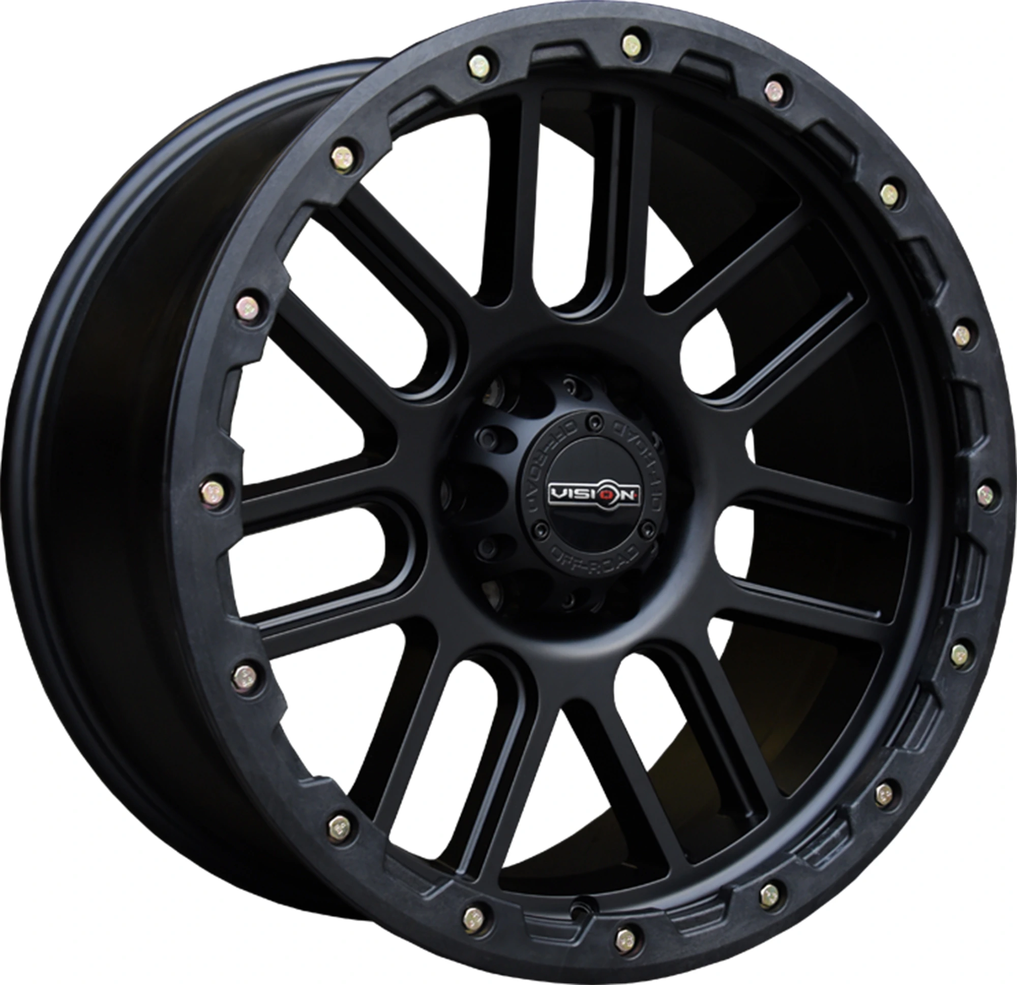 Vision Nemesis  - Matte Black